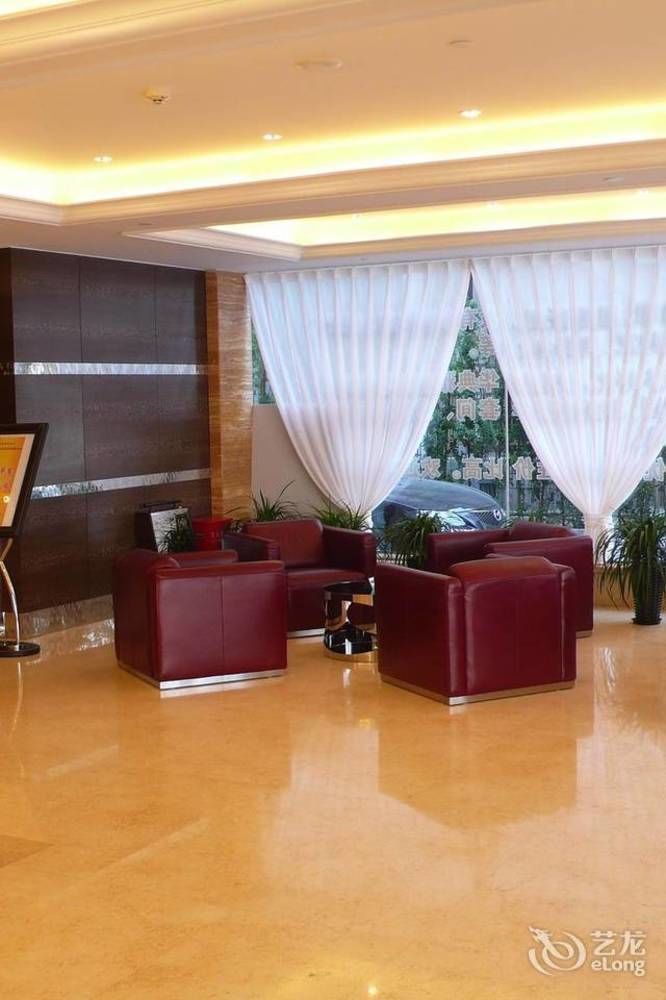 Beijing Saga Hotel Екстер'єр фото